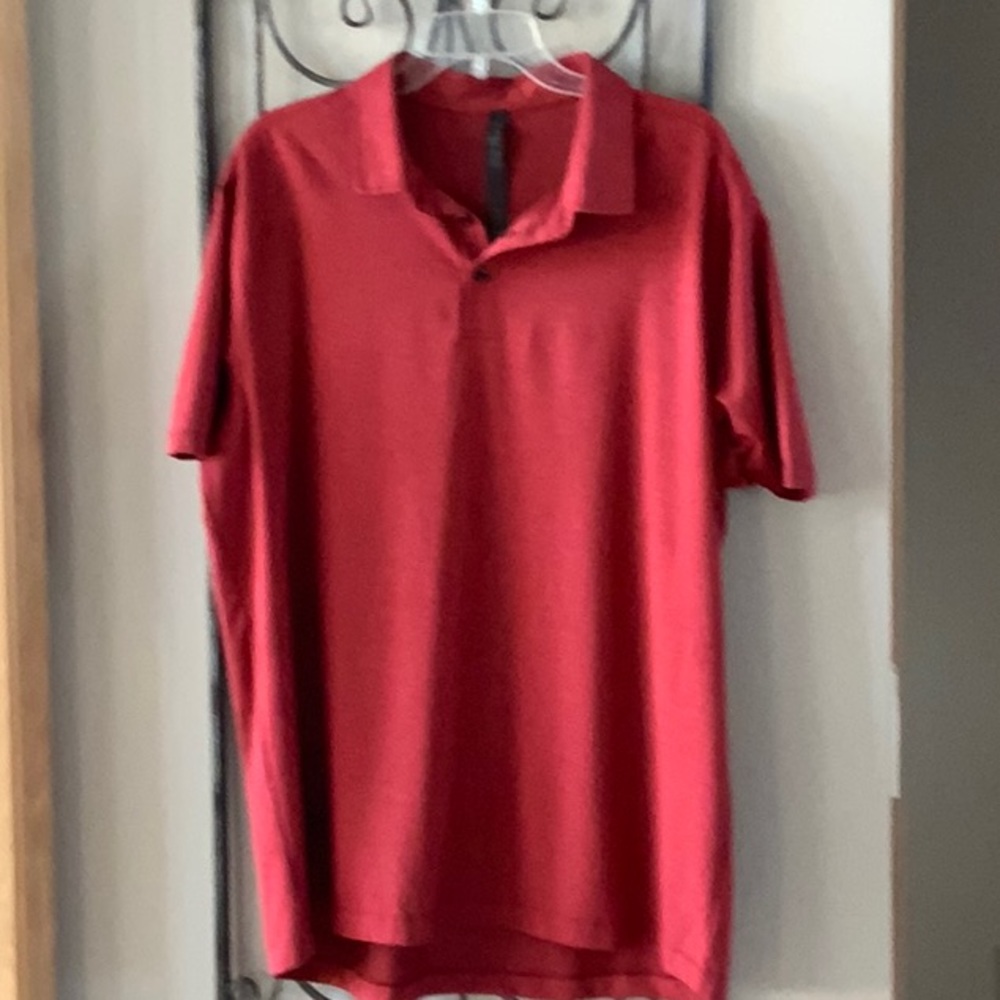 Lululemon Evolution polo XXL